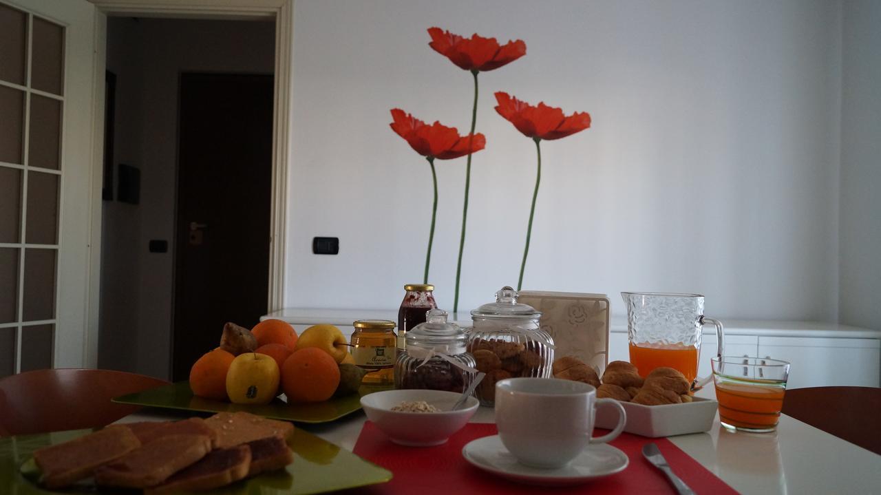 B&B Malì Troia Esterno foto
