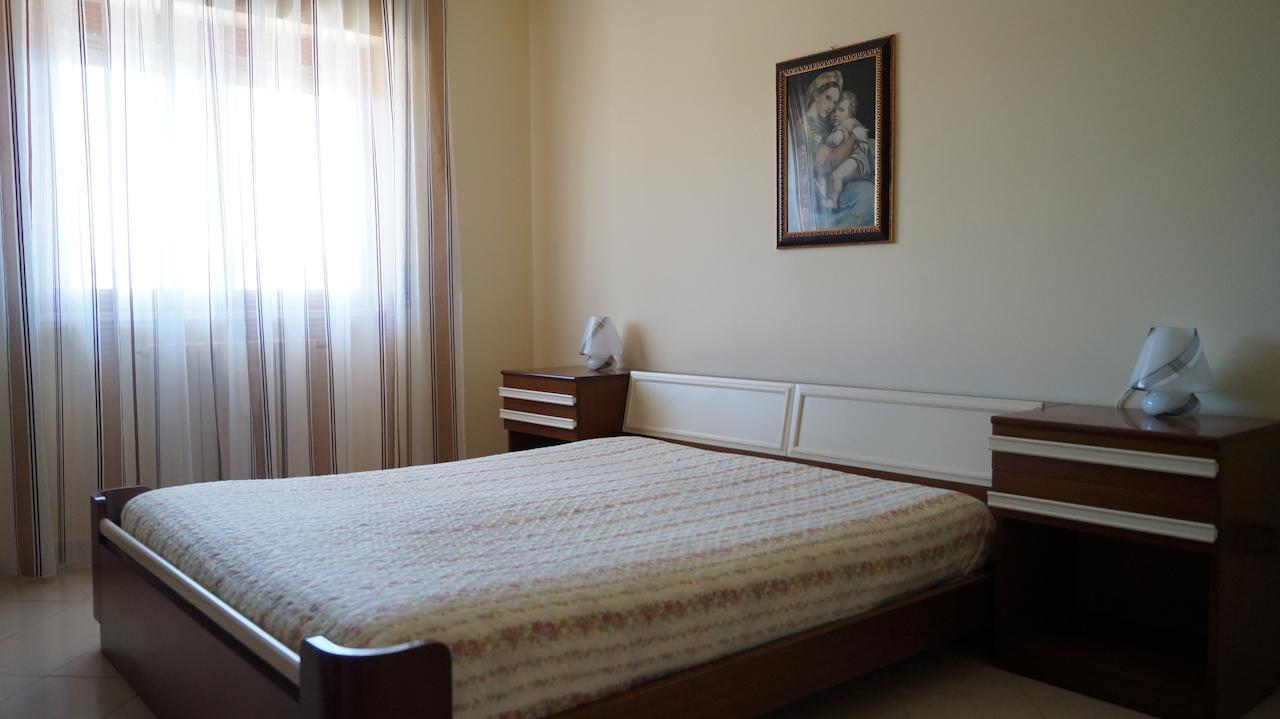 B&B Malì Troia Camera foto